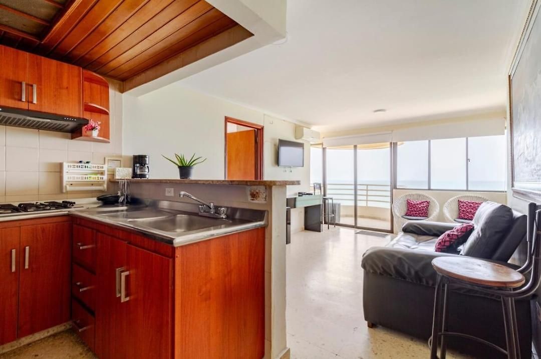 Brisas Del Mar Apartment Cartagena