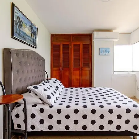 Brisas Del Mar Apartment Cartagena
