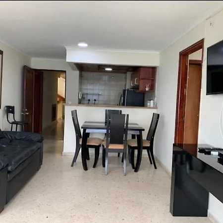Apartment Brisas Del Mar Cartagena