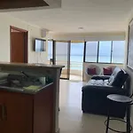 Hermoso Apto Frente Al Mar