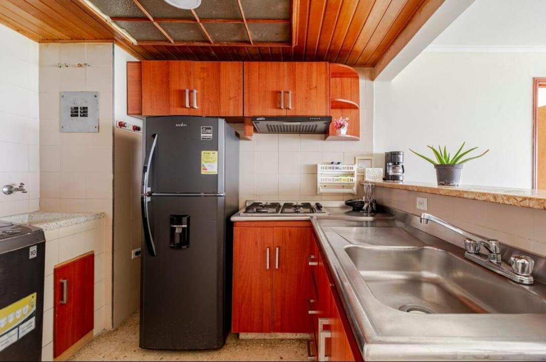 Apartamento Hermoso Apto Frente Al Mar