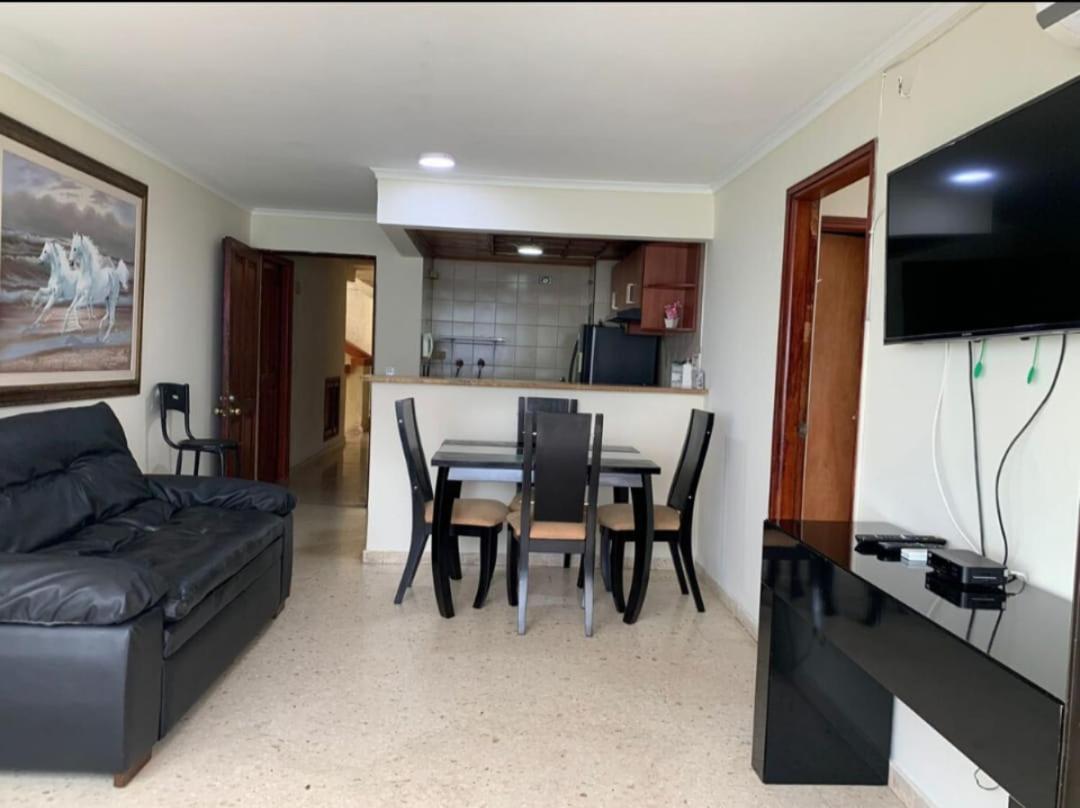 Apartamento Hermoso Apto Frente Al Mar Cartagena