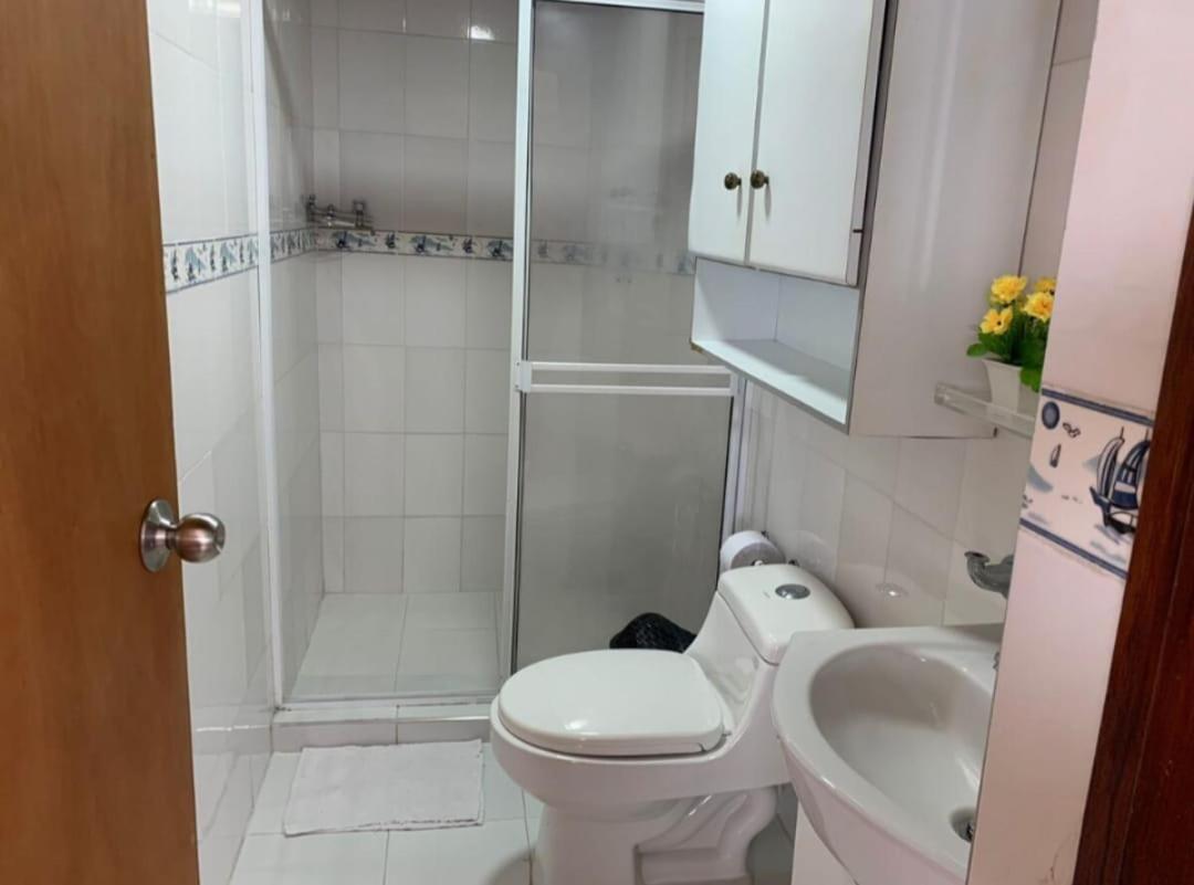 Hermoso Apto Frente Al Mar * Cartagena